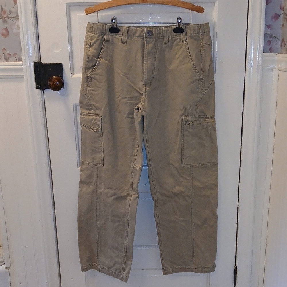 Columbia Men's Khaki Cargo Pants